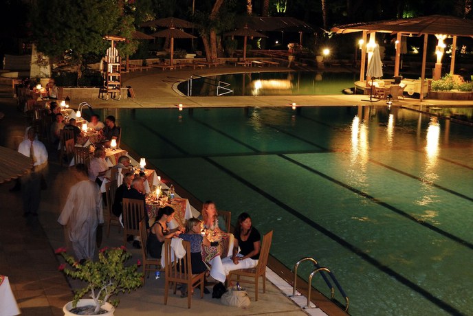 Imagen de la piscina del Hotel Pavillon Winter Luxor. Foto 20