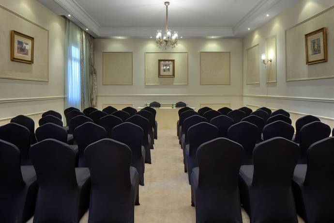 Imagen de los interiores del Hotel Pavillon Winter Luxor. Foto 18