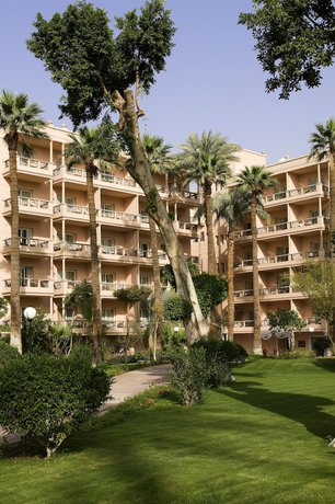 Imagen de los exteriores del Hotel Pavillon Winter Luxor. Foto 14