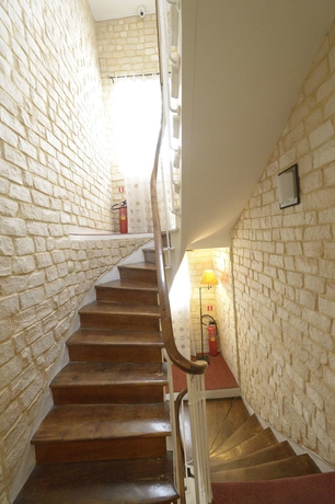 Imagen de los interiores del Hotel Pavillon de Montmartre. Foto 13