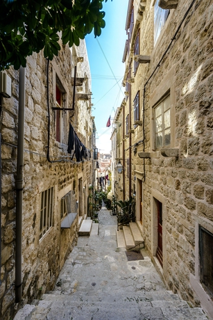 Imagen de los exteriores del Hotel Pavisa Old Town Rooms. Foto 14