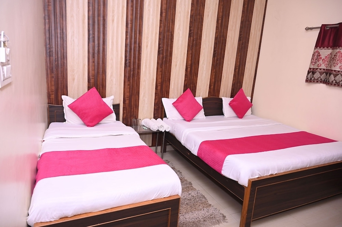Imagen de la habitación del Hotel Pavitri I Near Kashi Vishwanath Temple. Foto 4