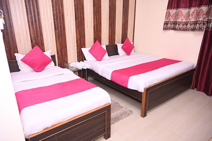 Imagen de la habitación del Hotel Pavitri I Near Kashi Vishwanath Temple. Foto 5