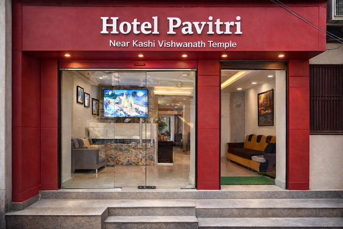 Imagen general del Hotel Pavitri I Near Kashi Vishwanath Temple. Foto 1