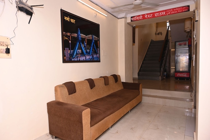 Imagen de los interiores del Hotel Pavitri I Near Kashi Vishwanath Temple. Foto 15