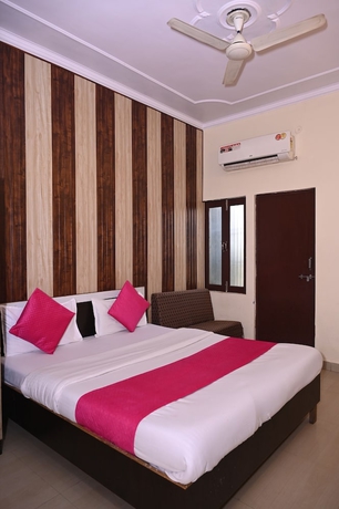 Imagen de la habitación del Hotel Pavitri I Near Kashi Vishwanath Temple. Foto 10