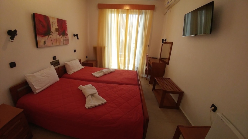 Imagen de la habitación del Hotel Pavlidis. Foto 4