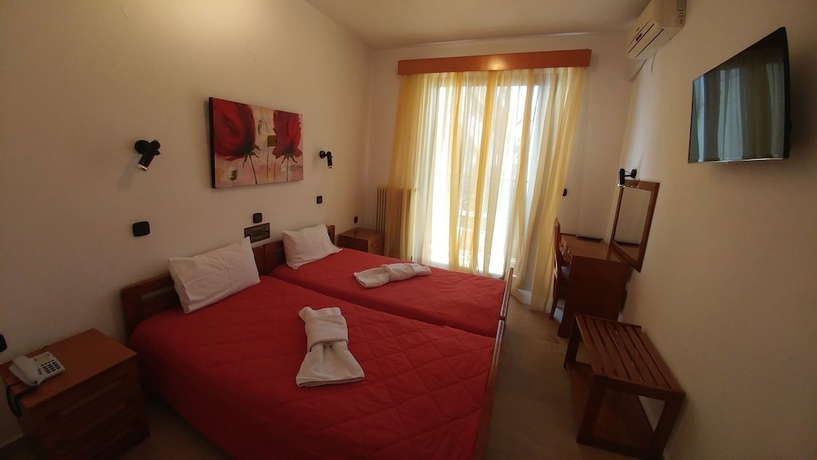 Imagen de la habitación del Hotel Pavlidis. Foto 5