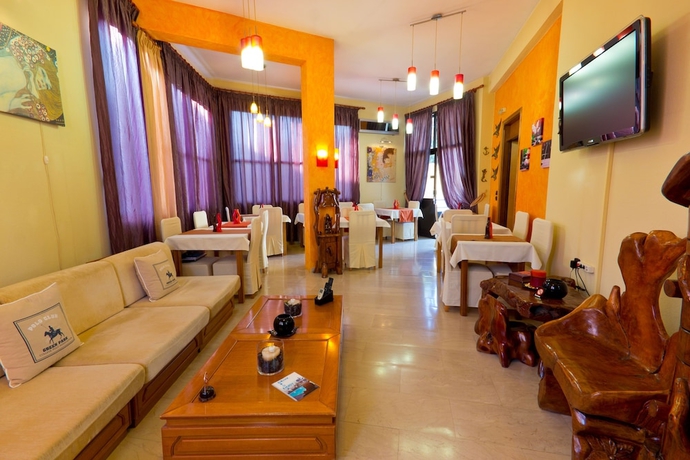 Imagen de los interiores del Hotel Pavlidis. Foto 11