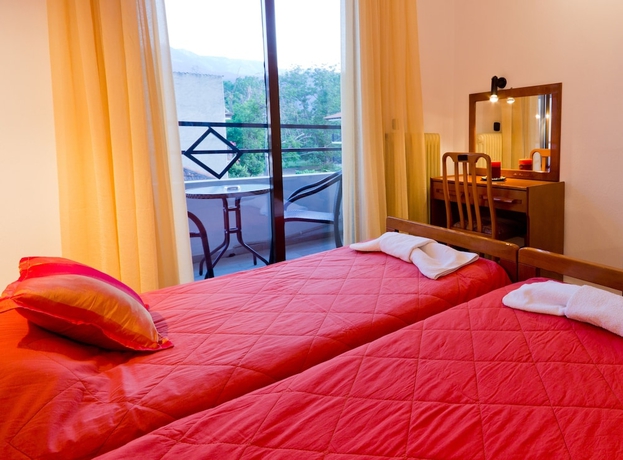 Imagen de la habitación del Hotel Pavlidis. Foto 6