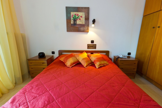Imagen de la habitación del Hotel Pavlidis. Foto 7