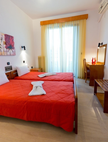 Imagen de la habitación del Hotel Pavlidis. Foto 8