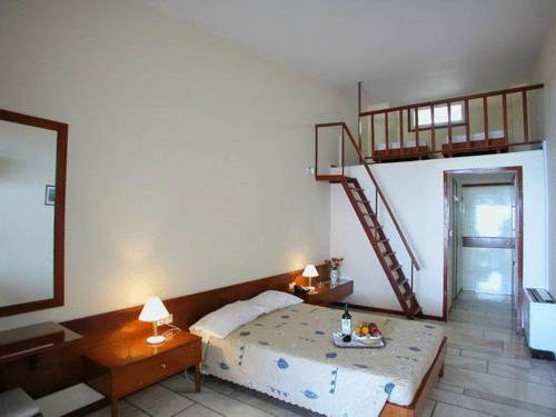 Imagen de la habitación del Hotel Pavlina Beach. Foto 4