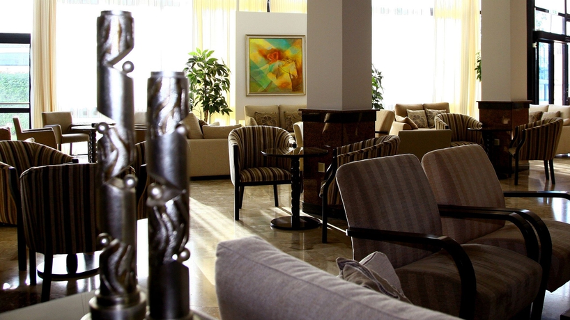 Imagen de los interiores del Hotel Pavlo Napa Beach. Foto 11