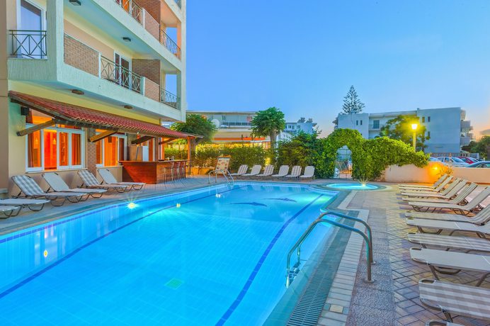Imagen general del Hotel Pavlos. Foto 1