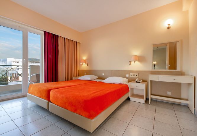 Imagen de la habitación del Hotel Pavlos. Foto 3