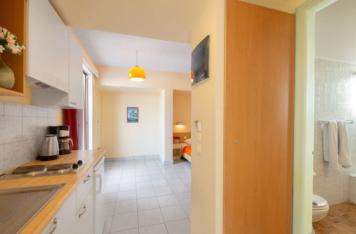 Imagen de la habitación del Hotel Pavlos. Foto 4