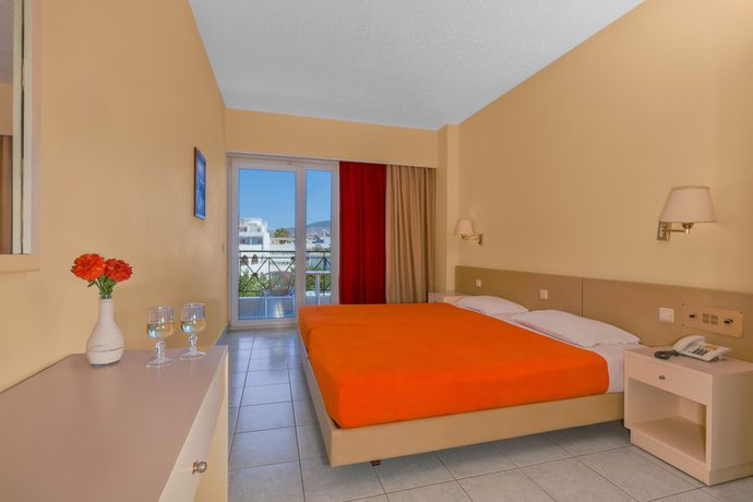 Imagen de la habitación del Hotel Pavlos. Foto 5