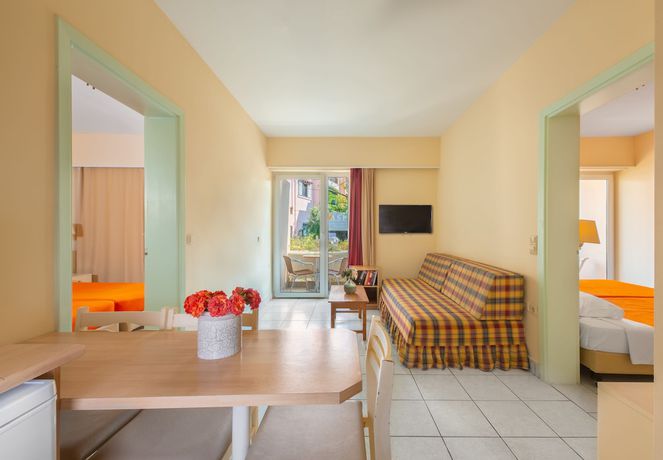 Imagen de la habitación del Hotel Pavlos. Foto 6