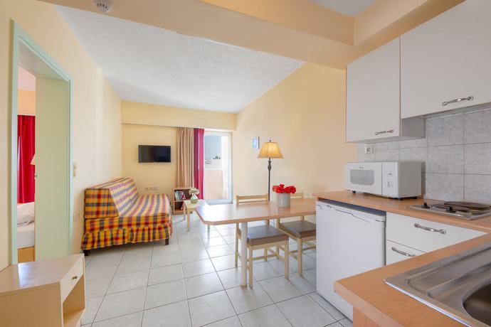 Imagen de la habitación del Hotel Pavlos. Foto 8