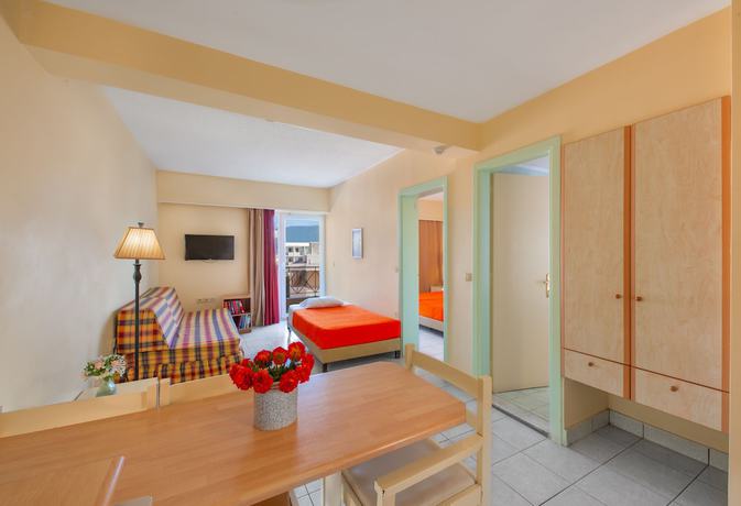 Imagen de la habitación del Hotel Pavlos. Foto 9