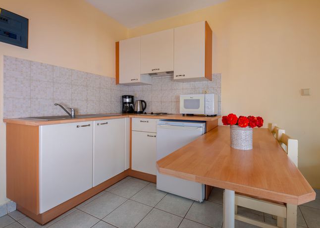 Imagen de la habitación del Hotel Pavlos. Foto 13