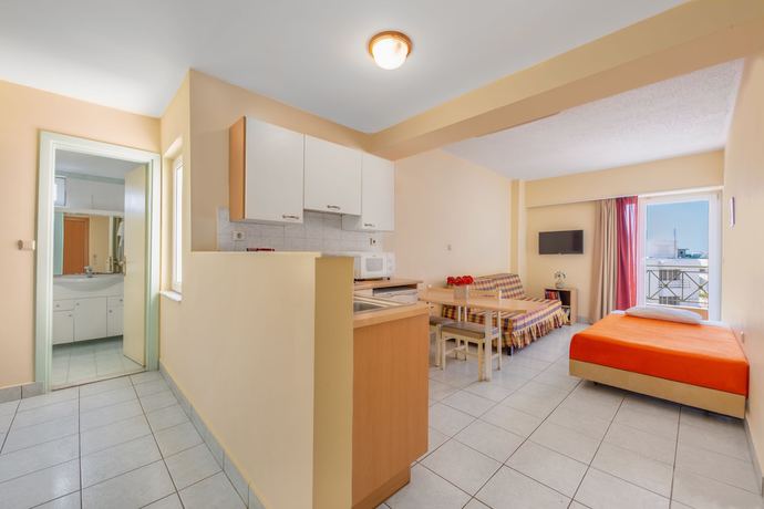 Imagen de la habitación del Hotel Pavlos. Foto 14