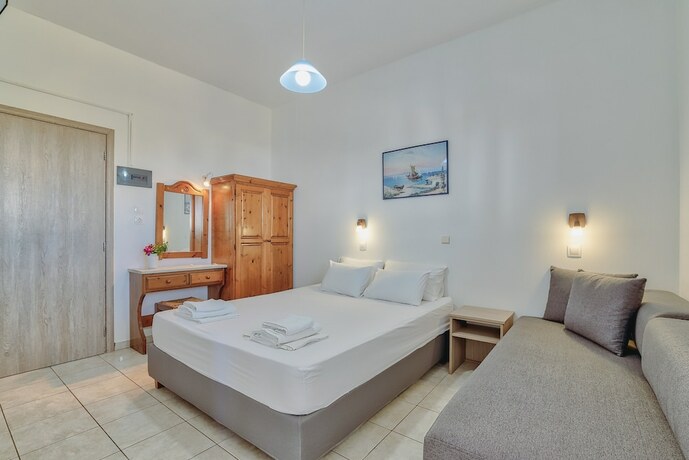 Imagen de la habitación del Hotel Pavlos Place. Foto 15