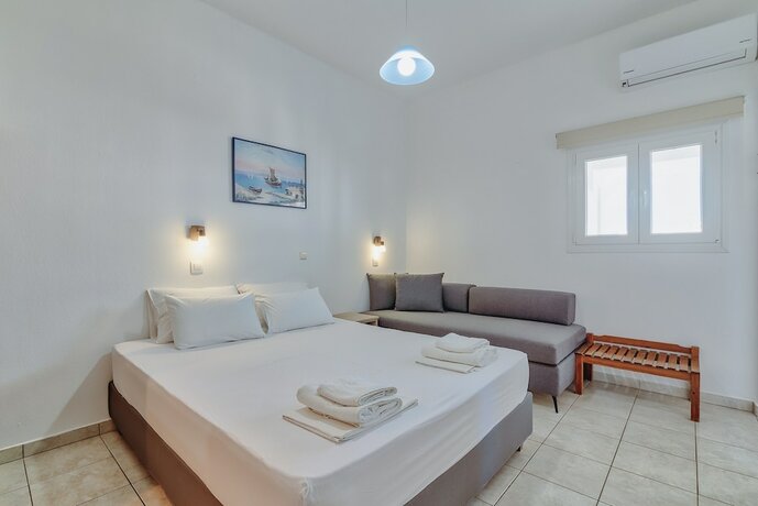 Imagen de la habitación del Hotel Pavlos Place. Foto 16