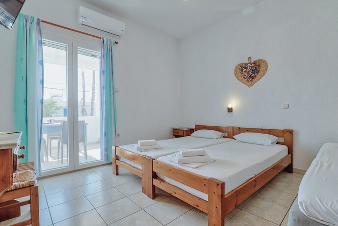 Imagen de la habitación del Hotel Pavlos Place. Foto 17