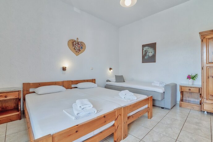 Imagen de la habitación del Hotel Pavlos Place. Foto 18
