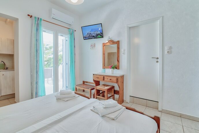Imagen de la habitación del Hotel Pavlos Place. Foto 19