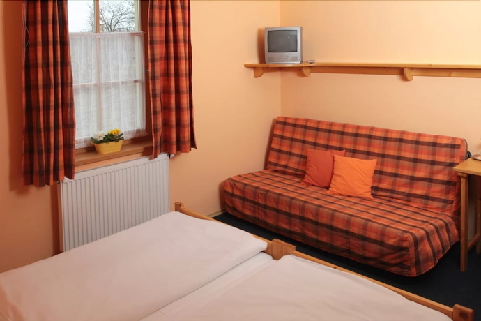 Imagen de la habitación del Hotel Pavlov. Foto 4