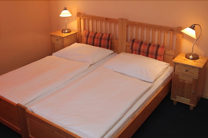 Imagen de la habitación del Hotel Pavlov. Foto 5