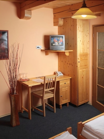 Imagen de la habitación del Hotel Pavlov. Foto 6