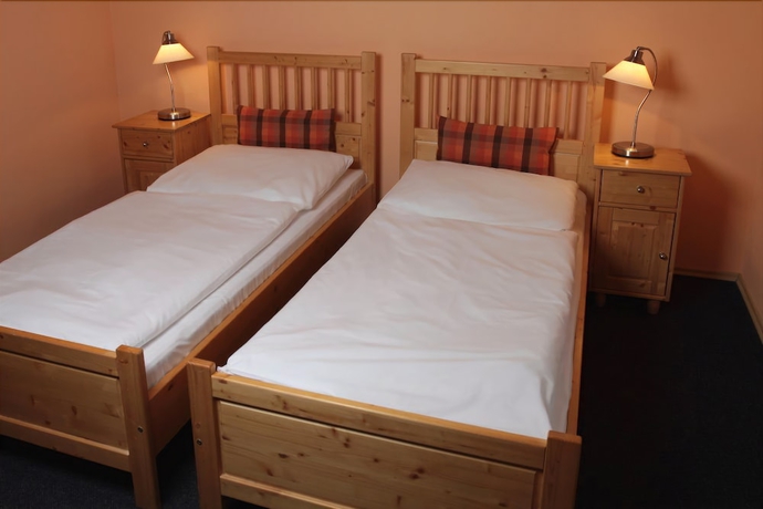 Imagen de la habitación del Hotel Pavlov. Foto 9