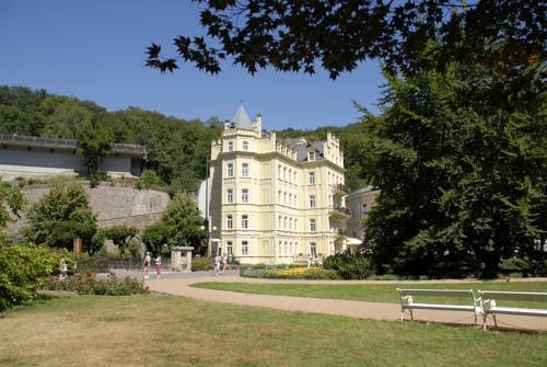 Imagen general del Hotel Pavlov, KARLOVY VARY. Foto 2