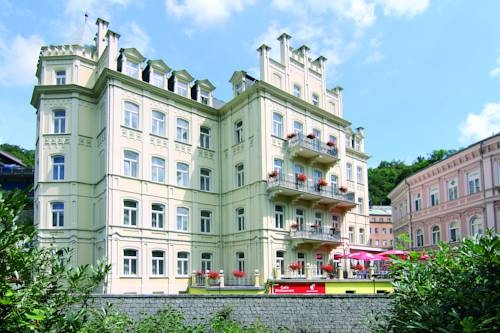 Imagen general del Hotel Pavlov, KARLOVY VARY. Foto 3