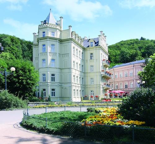 Imagen general del Hotel Pavlov, KARLOVY VARY. Foto 5