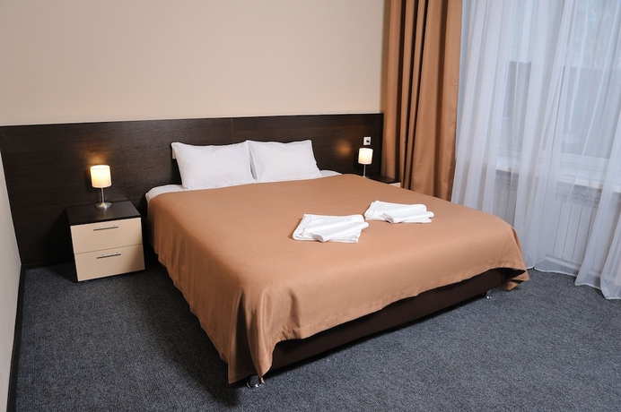 Imagen de la habitación del Hotel Pavlov, Omsk. Foto 2