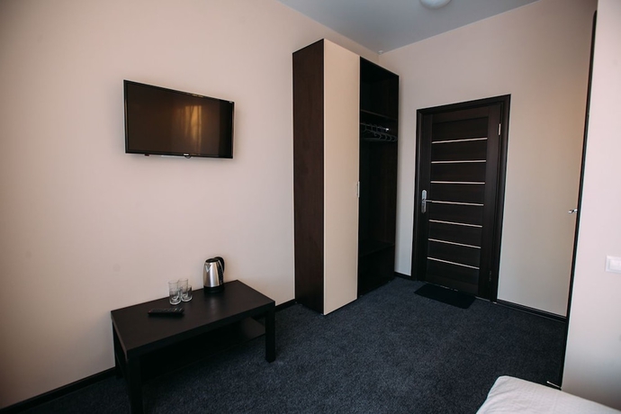 Imagen de la habitación del Hotel Pavlov, Omsk. Foto 4