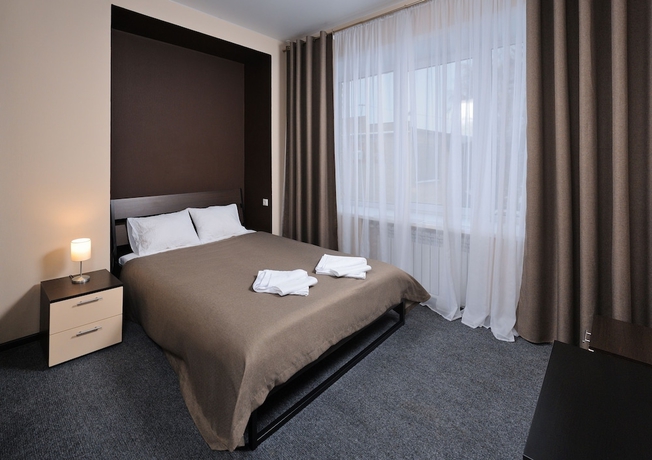 Imagen de la habitación del Hotel Pavlov, Omsk. Foto 5