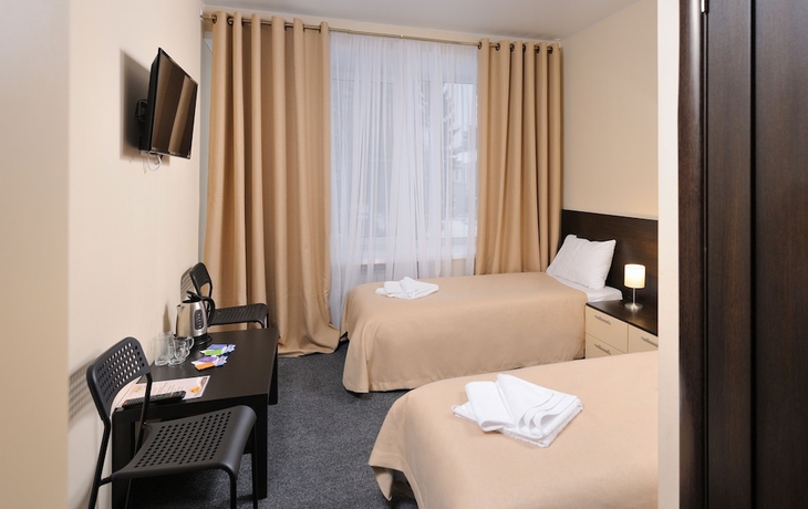 Imagen de la habitación del Hotel Pavlov, Omsk. Foto 7