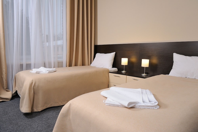 Imagen de la habitación del Hotel Pavlov, Omsk. Foto 8