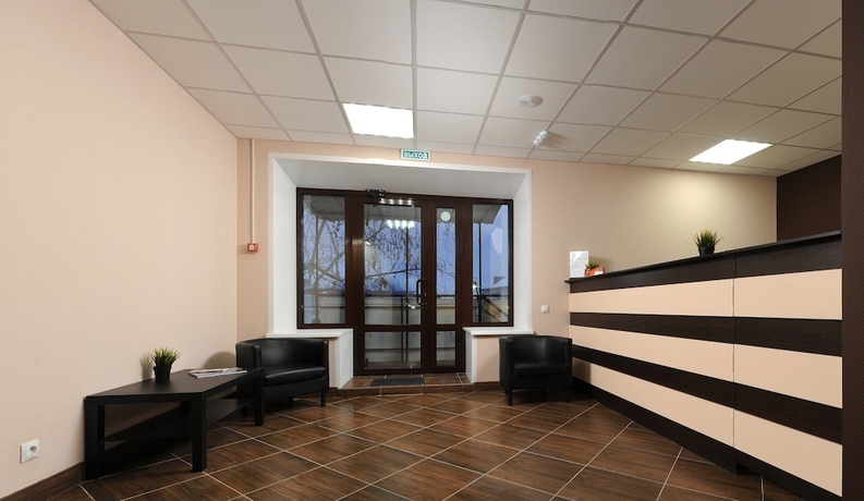 Imagen de los interiores del Hotel Pavlov, Omsk. Foto 19