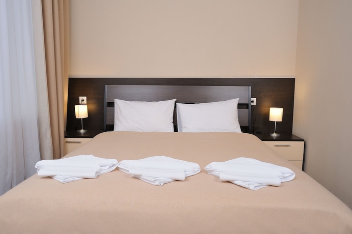 Imagen de la habitación del Hotel Pavlov, Omsk. Foto 11