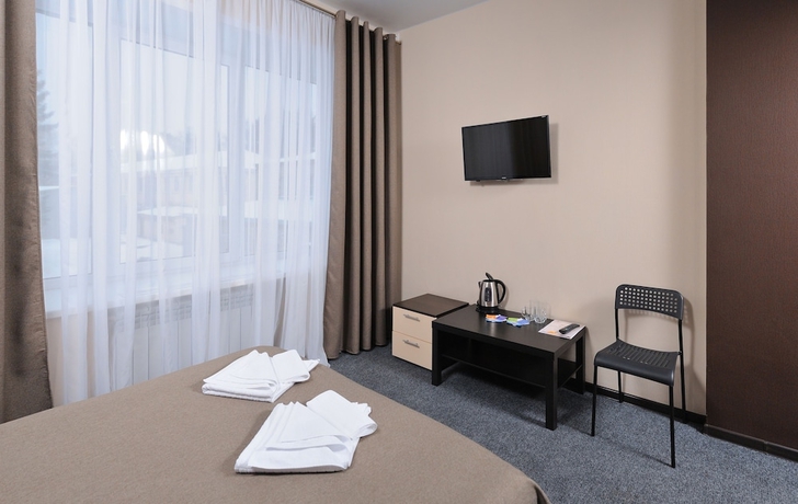 Imagen de la habitación del Hotel Pavlov, Omsk. Foto 12