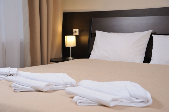 Imagen de la habitación del Hotel Pavlov, Omsk. Foto 13