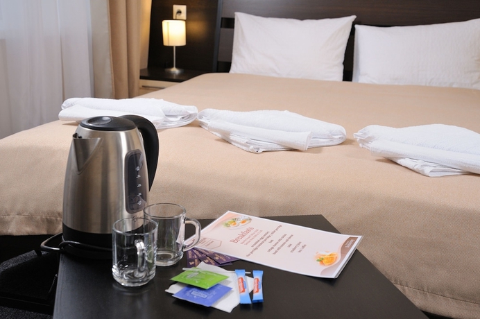 Imagen de la habitación del Hotel Pavlov, Omsk. Foto 14