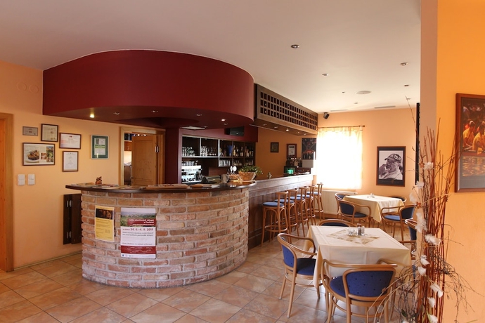 Imagen de los interiores del Hotel Pavlov, Pavlov . Foto 19